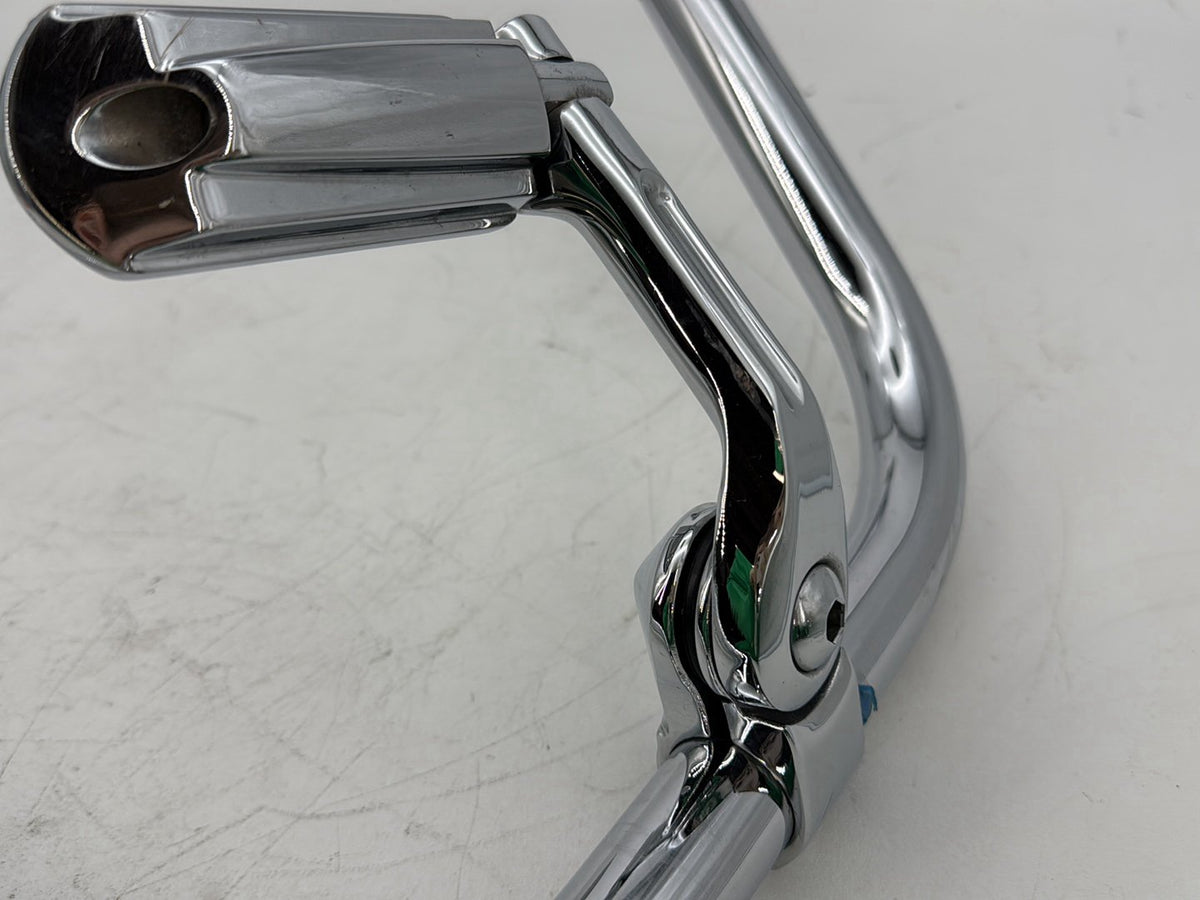 02 Harley Touring Screamin Eagle Road King Front Engine Crash Highway Bar Guard
