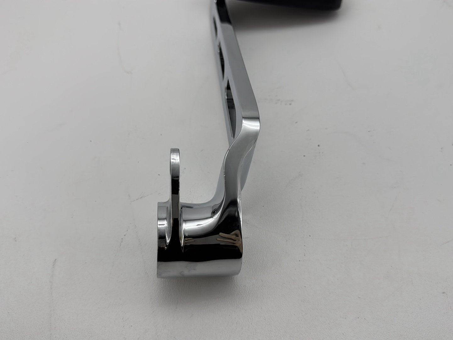 2008 Harley Softail Deluxe FLSTN OEM Foot Brake Control Lever Pedal