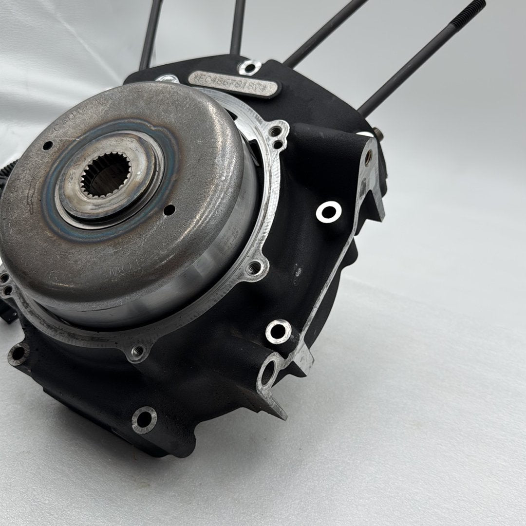 2007 - 2012 Harley-Davidson Touring Electra Glide Ultra Engine Crankcase 24649-06