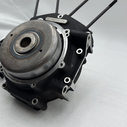 2007 - 2012 Harley-Davidson Touring Electra Glide Ultra Engine Crankcase 24649-06
