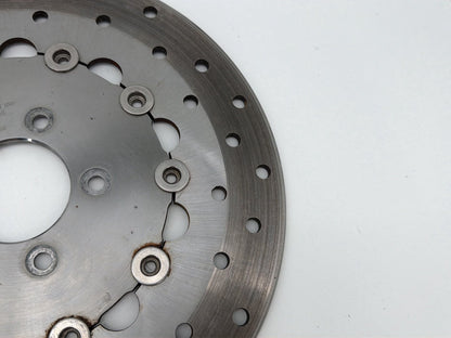 2008 Harley Dyna Fat Bob FXDF OEM Front Brake Rotors Disc Pair
