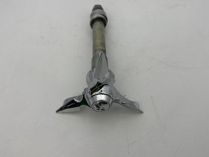 2009 Harley Sportster XL1200C 1200 Custom OEM Front Wheel Axle Bolt Shaft