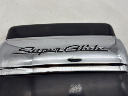 2007 - 2012 Harley-Davidson Dyna Super Glide Lower Battery Tray Stay Box Cover Panel 66366-06
