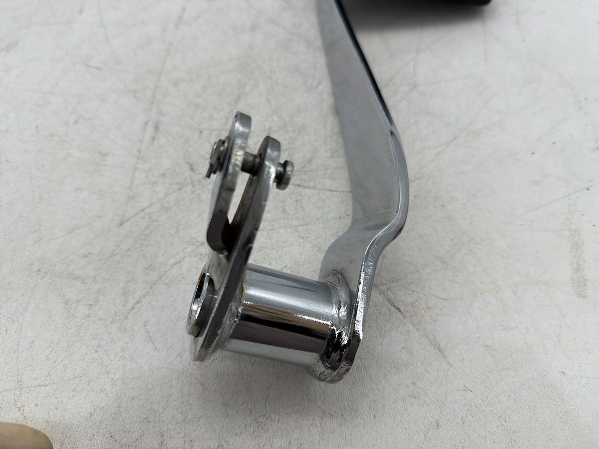 2013 Harley Electra Glide Touring FLHTCU OEM Foot Brake Control Lever Pedal