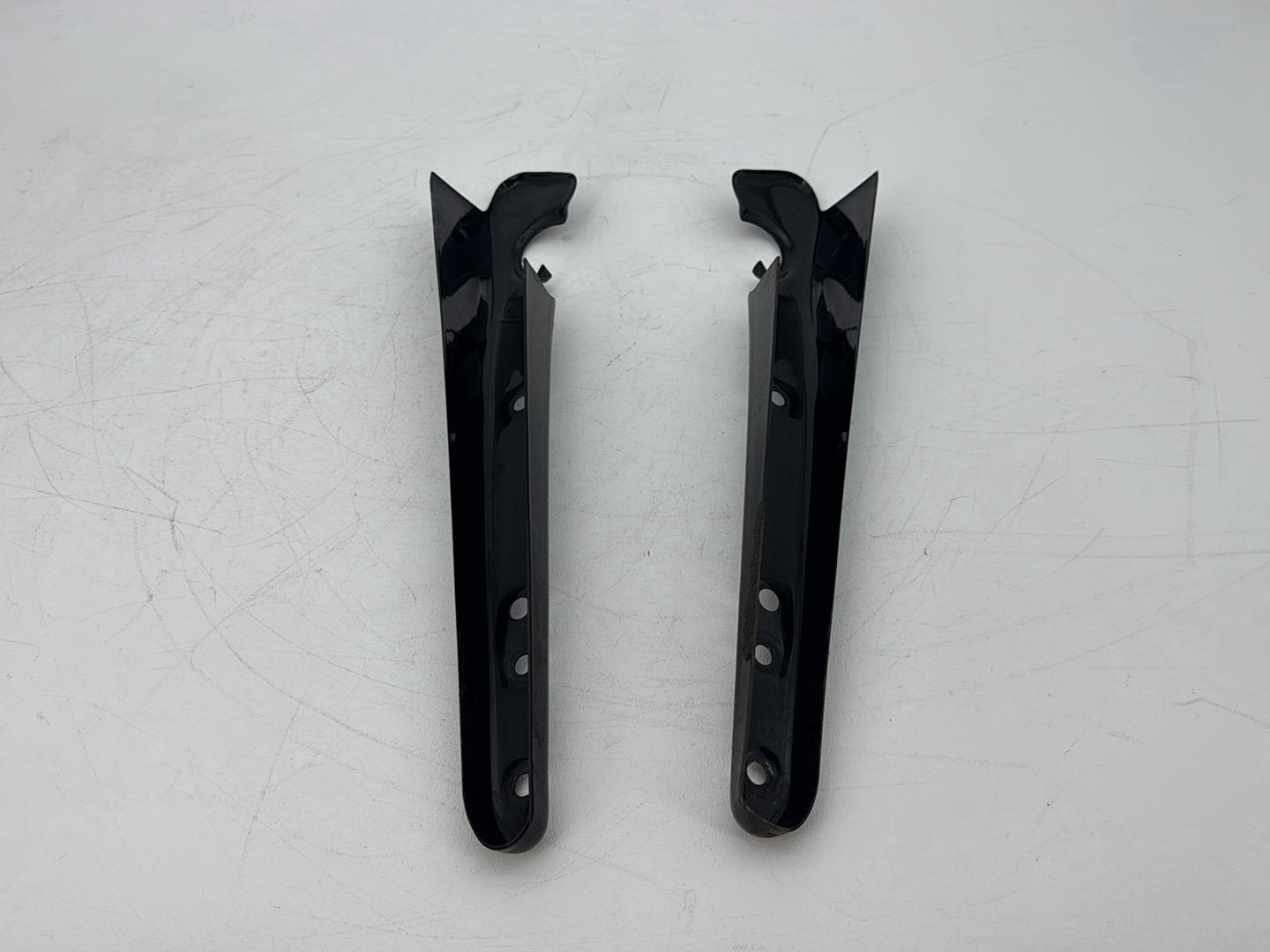 2009 Harley Sportster XL1200 1200 Low OEM Rear Left Right Fender Struts Bracket
