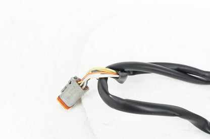 1999 - 2006 Harley-Davidson Softail Heritage Classic Left Turn Signal Headlight Switches Controls 71598-00