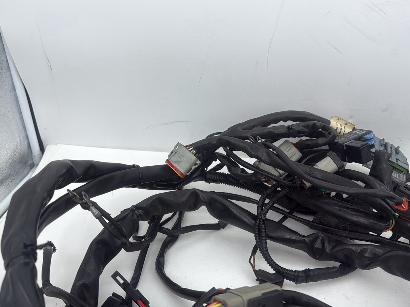 2005 Harley Touring FLHRCI Road King Classic OEM Main Wire Wiring Harness Loom