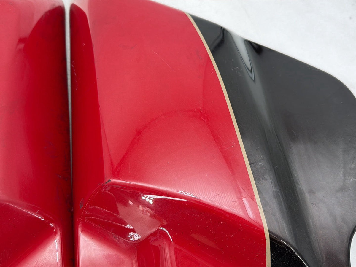 2011 Harley Electra Glide Touring Ultra OEM Left Right Side Fairing Cover