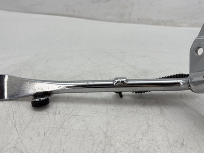 2010 Harley Street Glide Touring FLHX OEM Left Side Jiffy Kick Stand & Spring