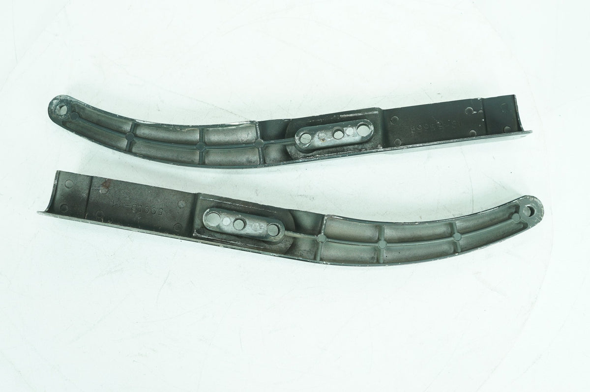 1984 Harley Sportster XLH 1000 OEM Rear Left Right Fender Struts Bracket
