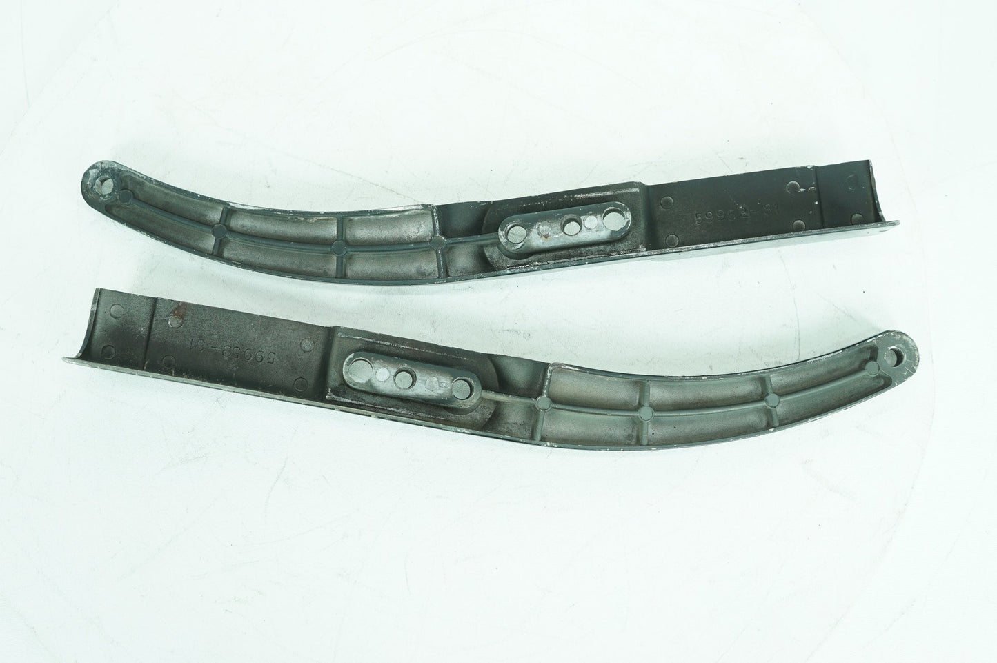 1979 - 1985 Harley-Davidson Sportster  Rear Left Right Fender Struts Bracket 52754-79