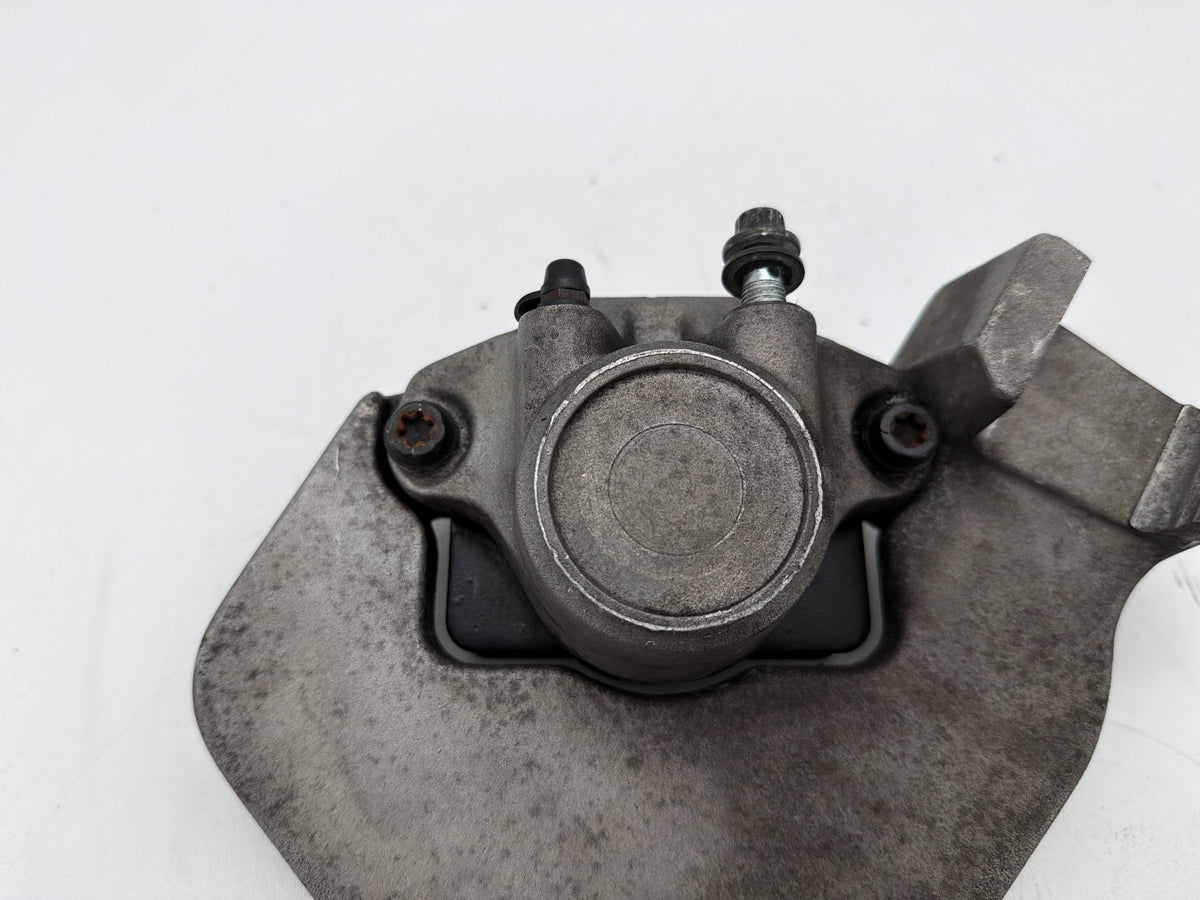 1995 Harley Electra Glide Touring Classic OEM Rear Back Brake Caliper w/ Bracket