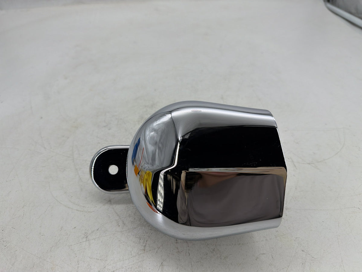 2004 Harley Electra Glide Touring Ultra OEM Horn Signal Klaxon Chrome Cover