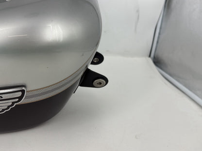 2003 Harley Sportster XL1200C 1200 Custom Anniversary OEM Fuel Gas Tank Gasoline Reservoir