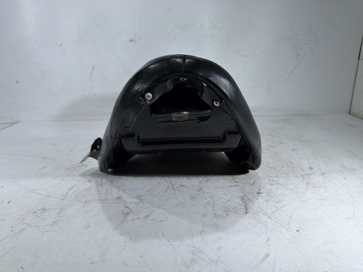 2001 Harley Fat Boy Softail FLSTFI OEM Passenger Rider Driver Seat Saddle TORN