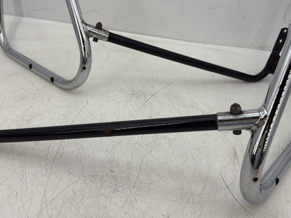 2006 Harley Electra Glide Touring Classic FLHTCI OEM Rear Left Right Saddlebag Guard Rails Bar