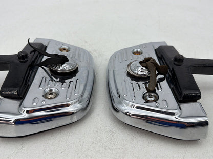 1984 - 1998 Harley-Davidson Touring Electra Glide Classic Left & Right Passenger Floorboard Foot Rest