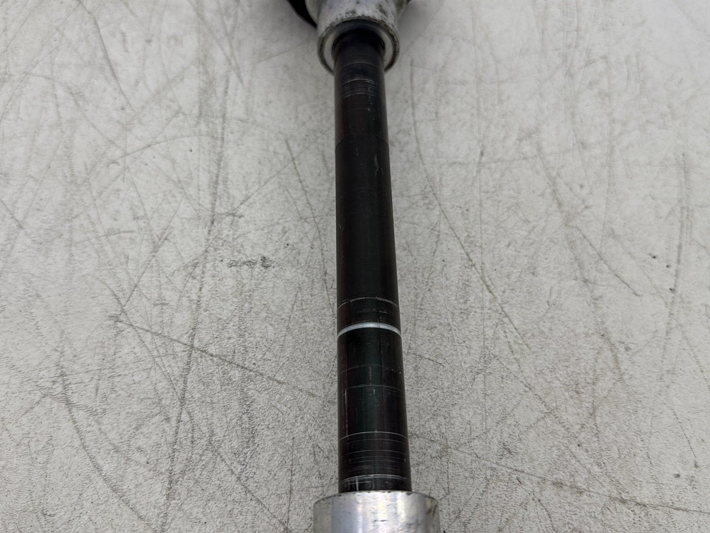 2015 Harley Road Glide Touring FLTRXS OEM Rear Fork Swingarm Pivot Bolt Shaft