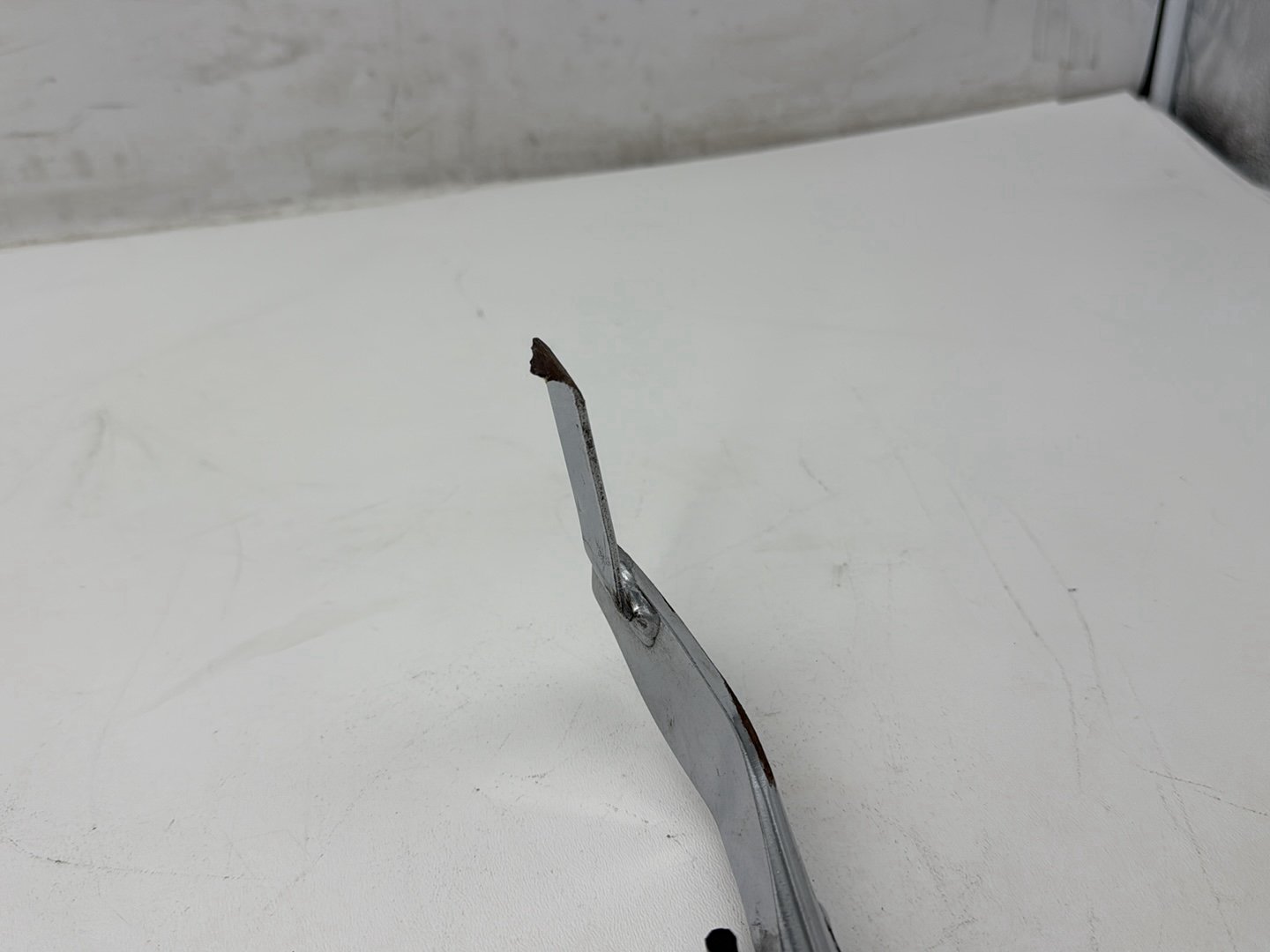 2008 Harley Road King Touring FLHR OEM Left Side Jiffy Kick Stand & Spring