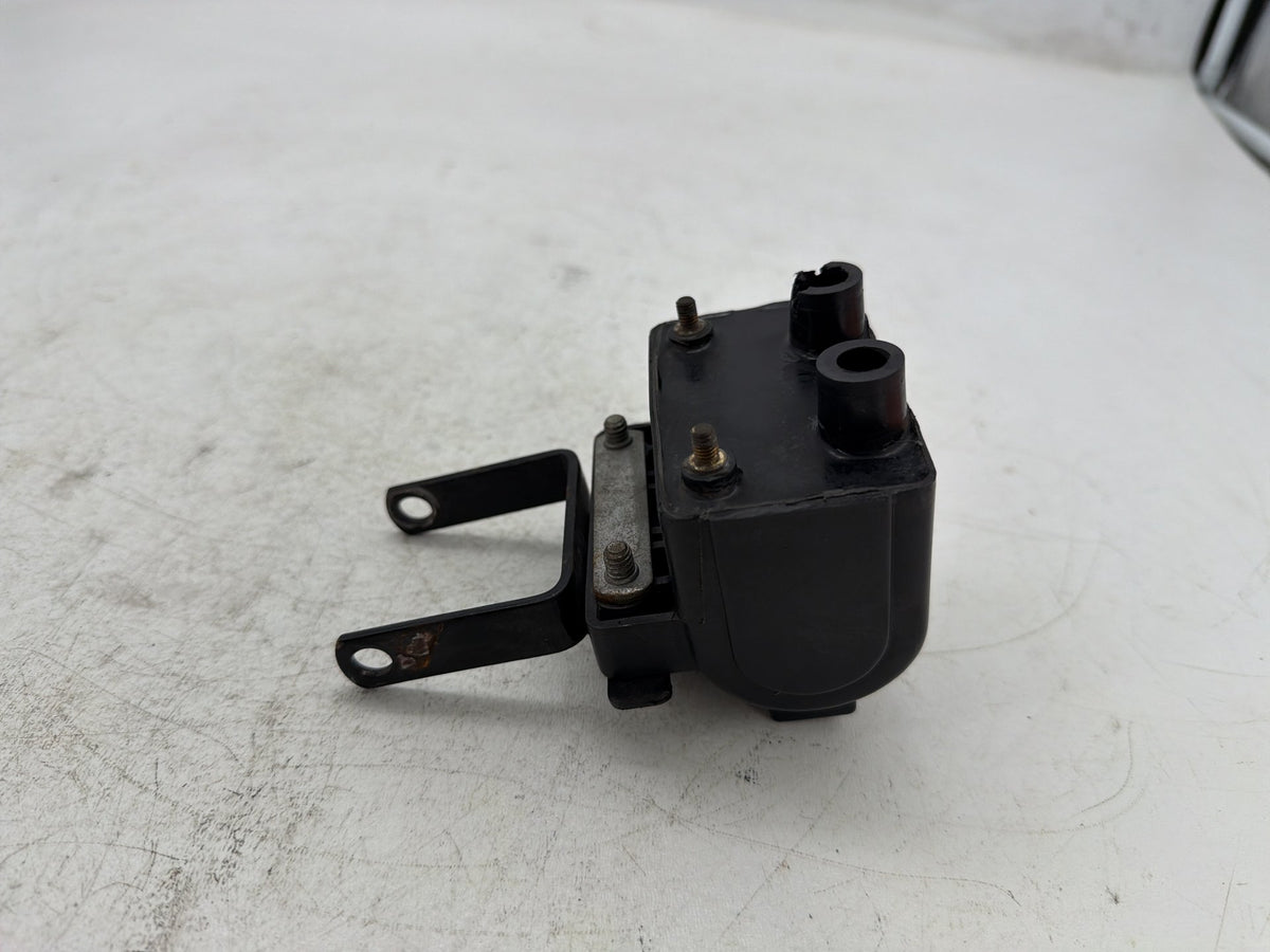 1991 Harley Sportster 883 Deluxe XLH883 OEM Ignition Coil Spark Igniter BROKEN
