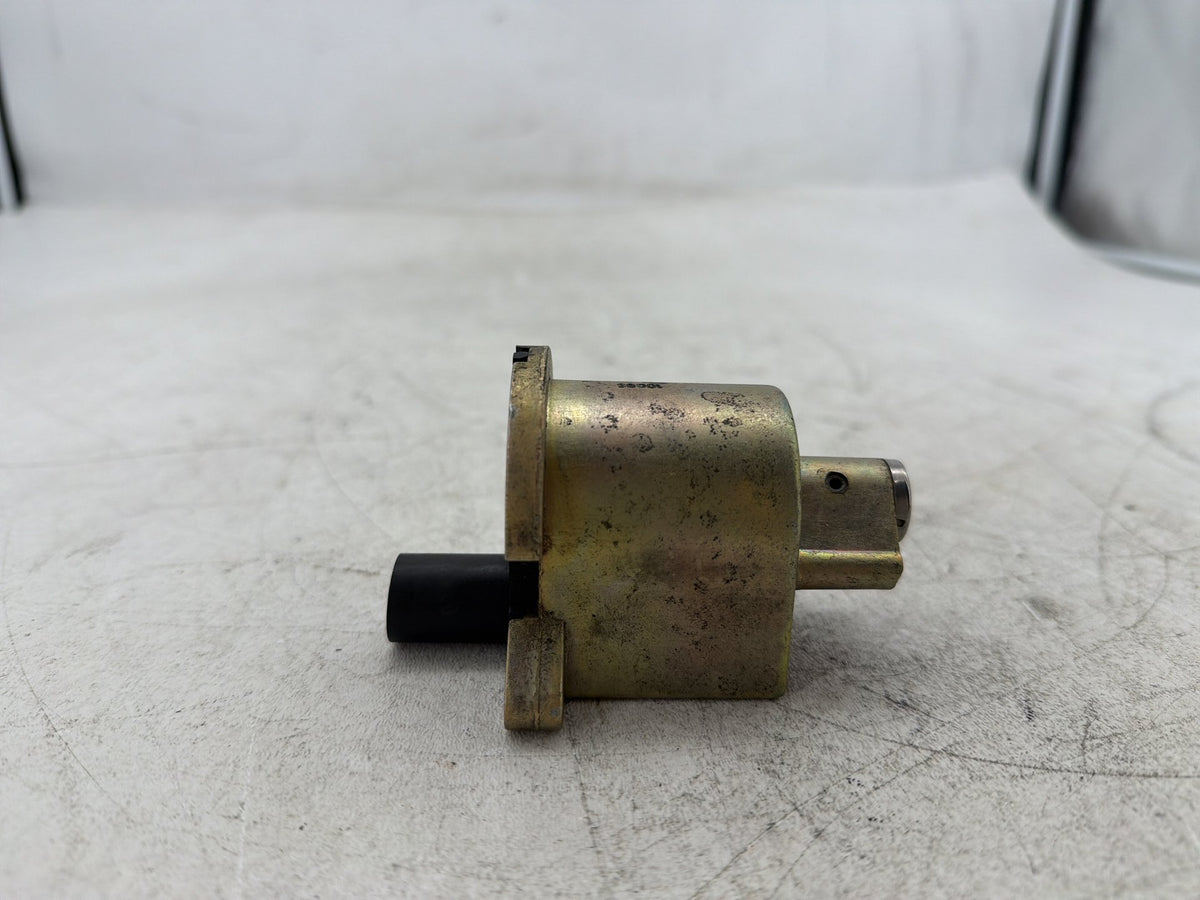 10 Harley Road King Touring Police Front Fork Lock Switch Cylinder Barrel NOKey