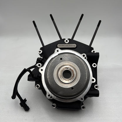 2011 - 2016 Harley-Davidson Touring Road Glide Custom Crankcase Shaft Engine Motor Cover 24621-06B