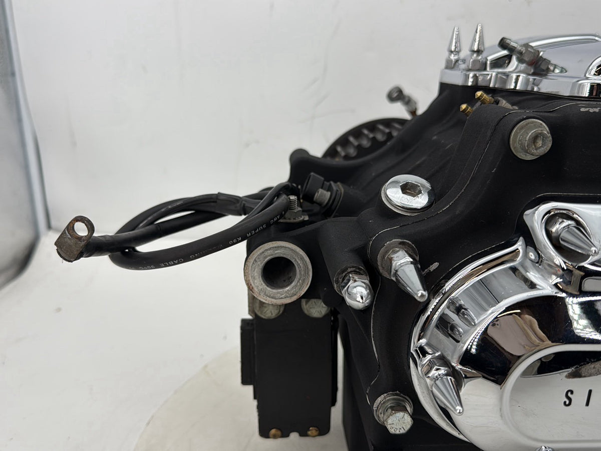 2006 Harley Dyna FXDWGI Wide Glide OEM 5 Speed Transmission Gearbox 25K