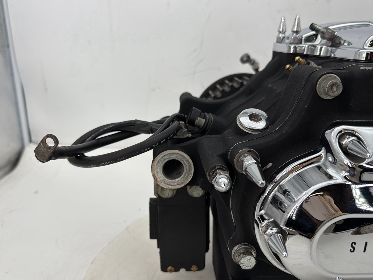 2006 Harley Dyna FXDWGI Wide Glide OEM 5 Speed Transmission Gearbox