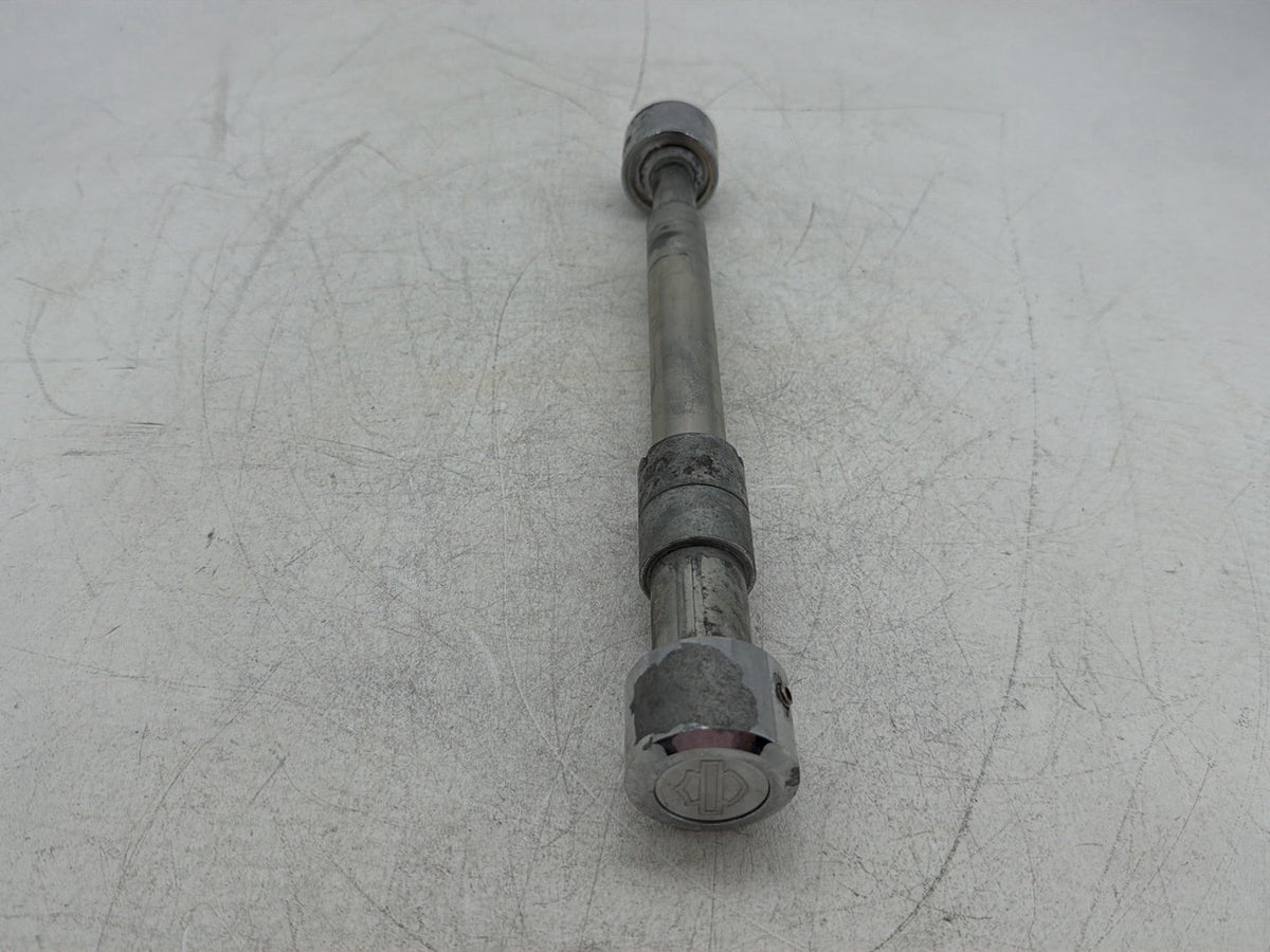 2003 Harley Electra Glide Touring Ultra OEM Front Wheel Axle Bolt Shaft