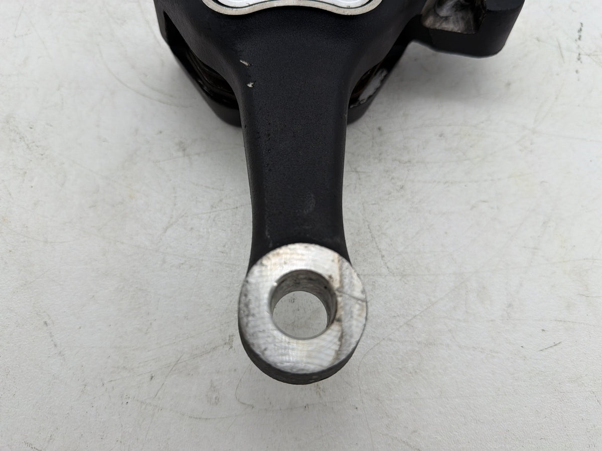 2001 Harley Softail Deuce FXSTD OEM Rear Back Brake Caliper 44441-00D