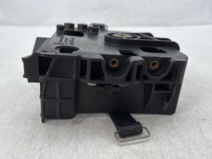 2010 Harley Dyna Fat Bob FXDF OEM Battery Tray Bracket Holder Carrier