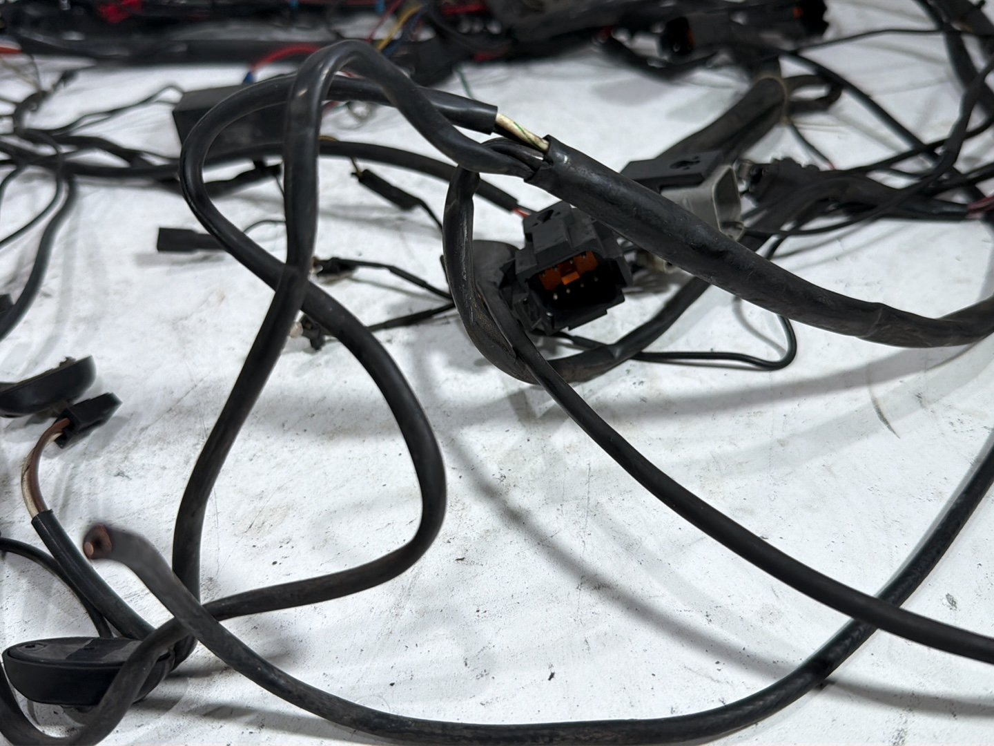 1994 Harley Electra Glide Touring Classic OEM Main Wire Wiring Harness Loom CARB