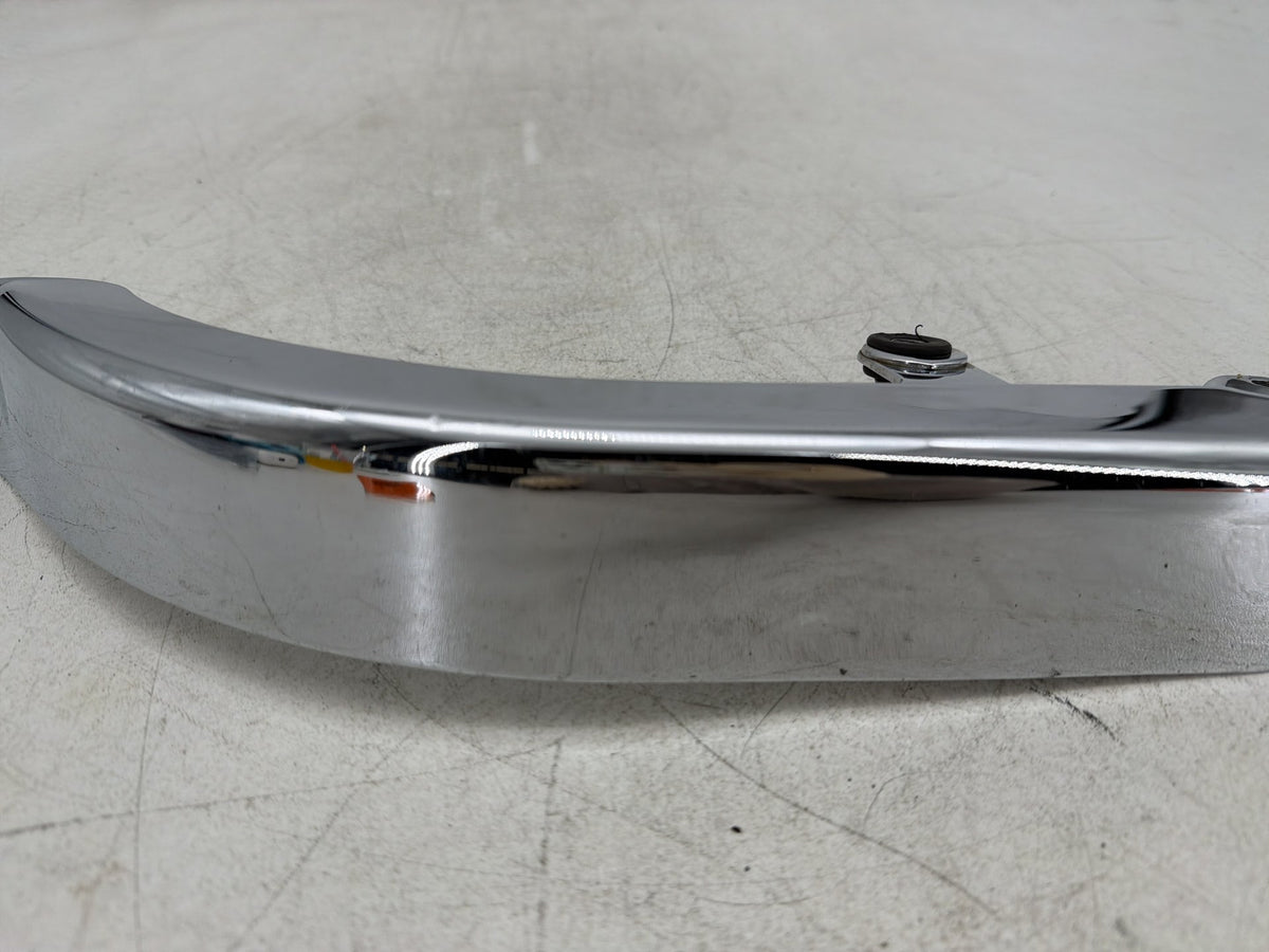 2001 Harley Fat Boy Softail FLSTF OEM Drive Belt Guard Cover Shield
