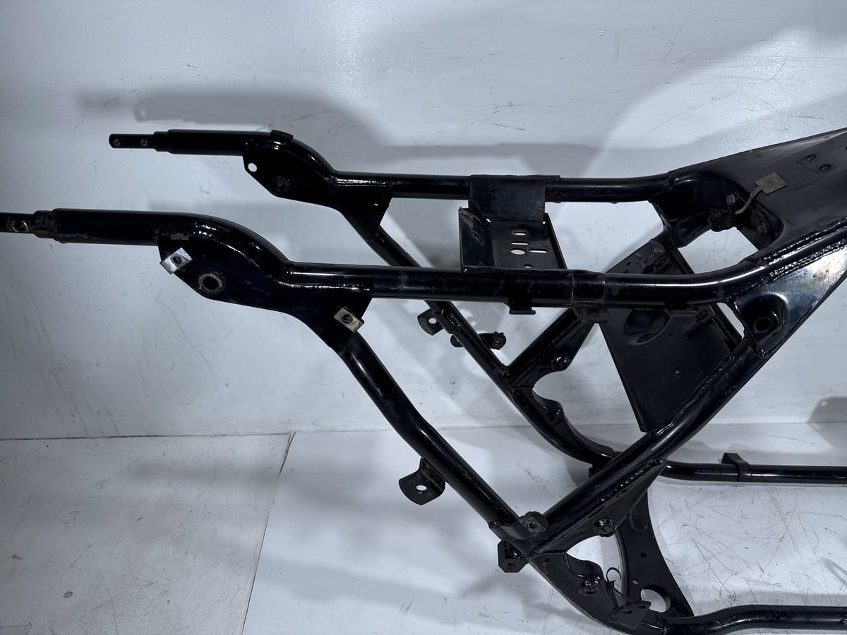 1996 Harley Electra Glide Touring Ultra OEM Body Main Frame Chassis CLN CLR