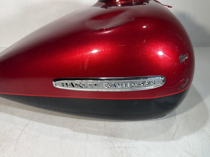 2008 - 2016 Harley-Davidson Touring Electra Glide Ultra Fuel Gas Tank Gasoline Reservoir 61356-08