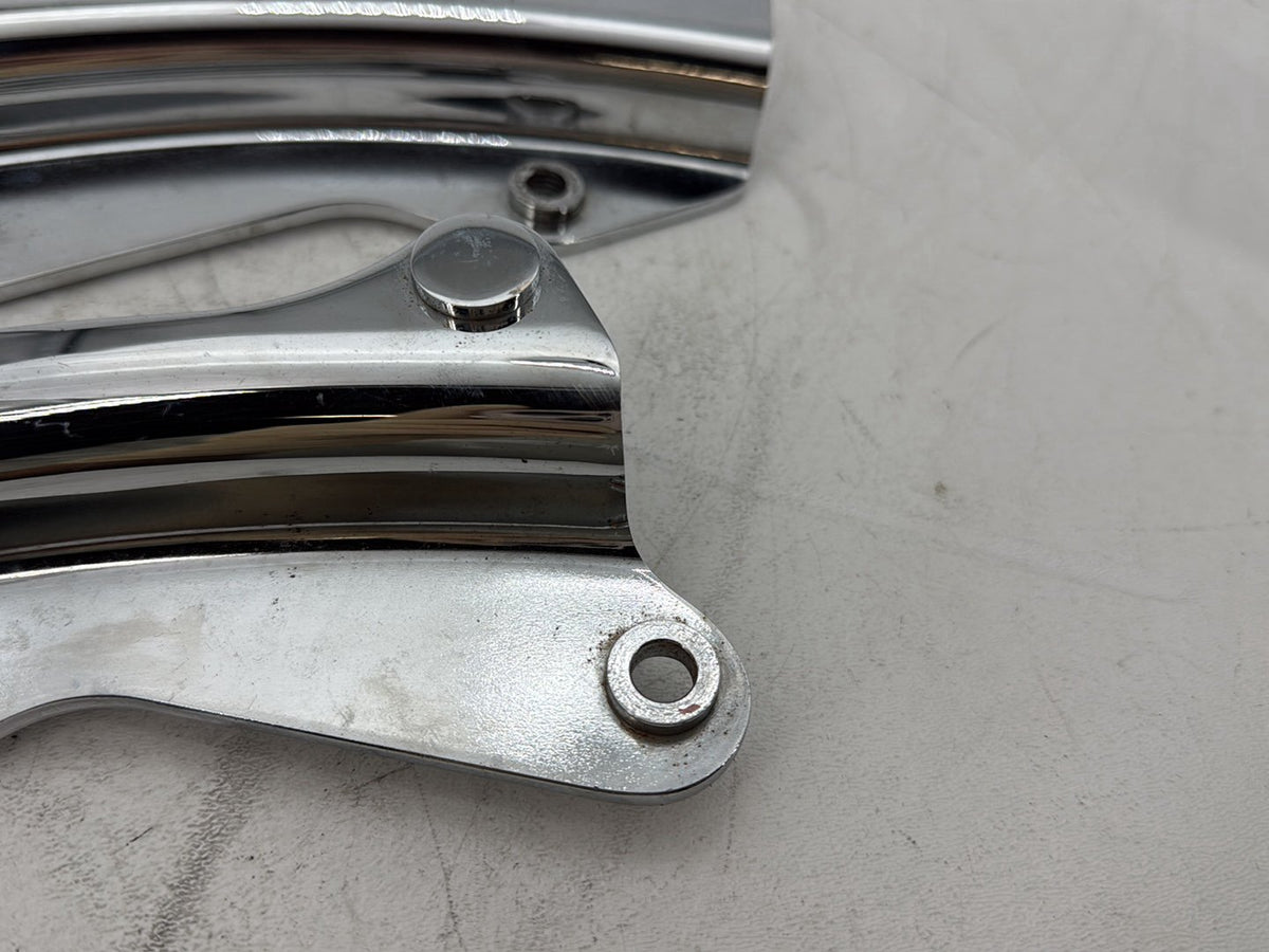2017 Harley Road Glide Touring OEM 4 Point Detachable Docking Hardware 54246-09B