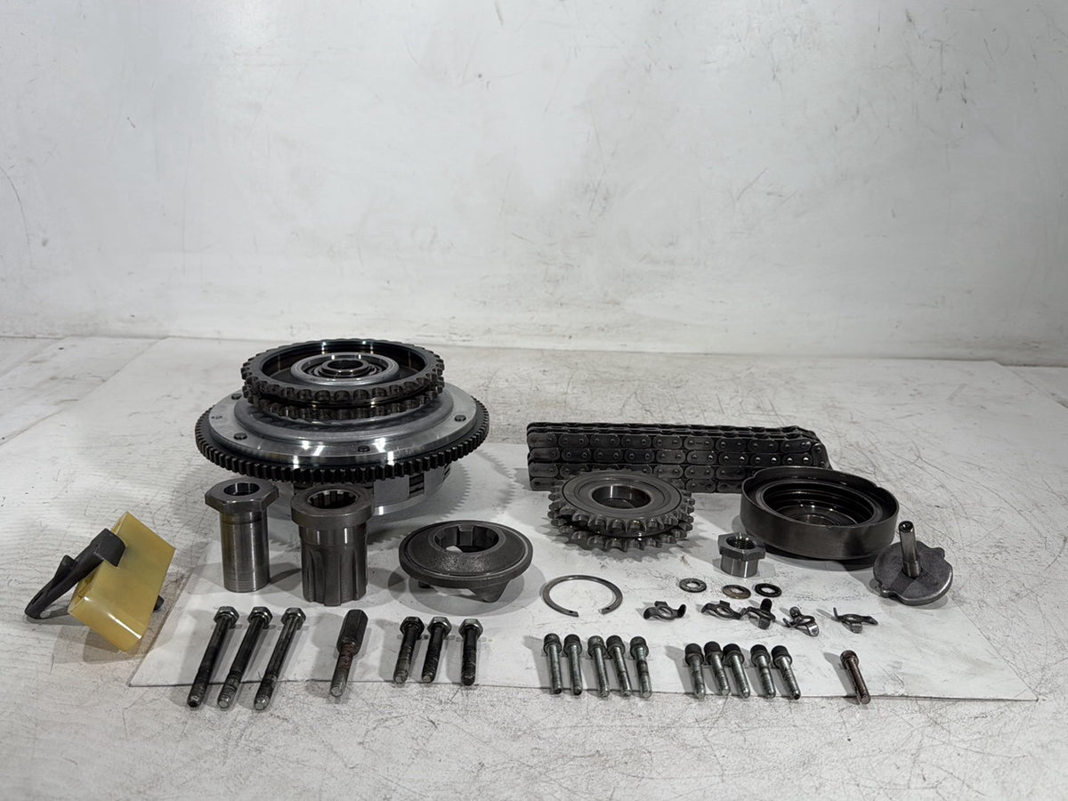 2005 Harley Road King Touring Police OEM Clutch Basket Chain Tensioner Kit