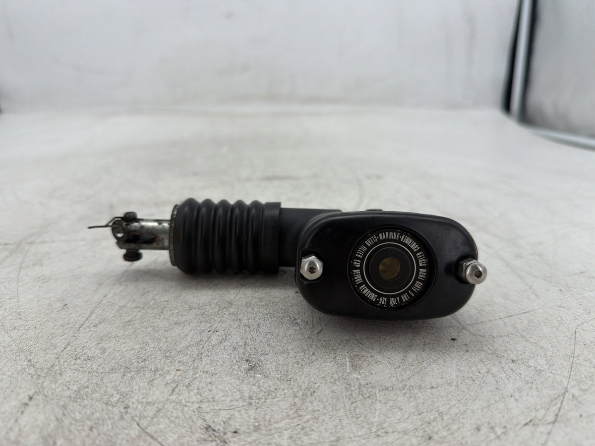 2004 Harley Electra Glide Touring Ultra OEM Rear Brake Master Cylinder Reservoir