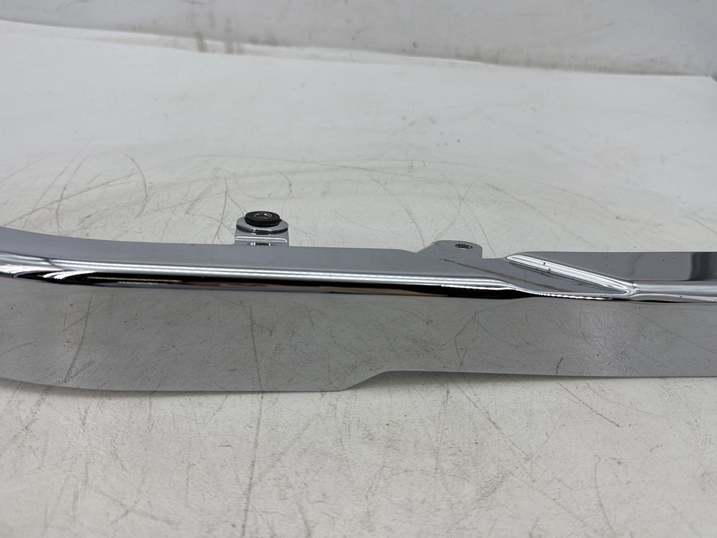 1997 Harley Softail FLSTC Heritage Classic OEM Drive Belt Guard Cover Shield