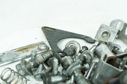 1999 - 2006 Harley-Davidson Touring Electra Glide Classic Hardware Bolts Nuts & Brackets