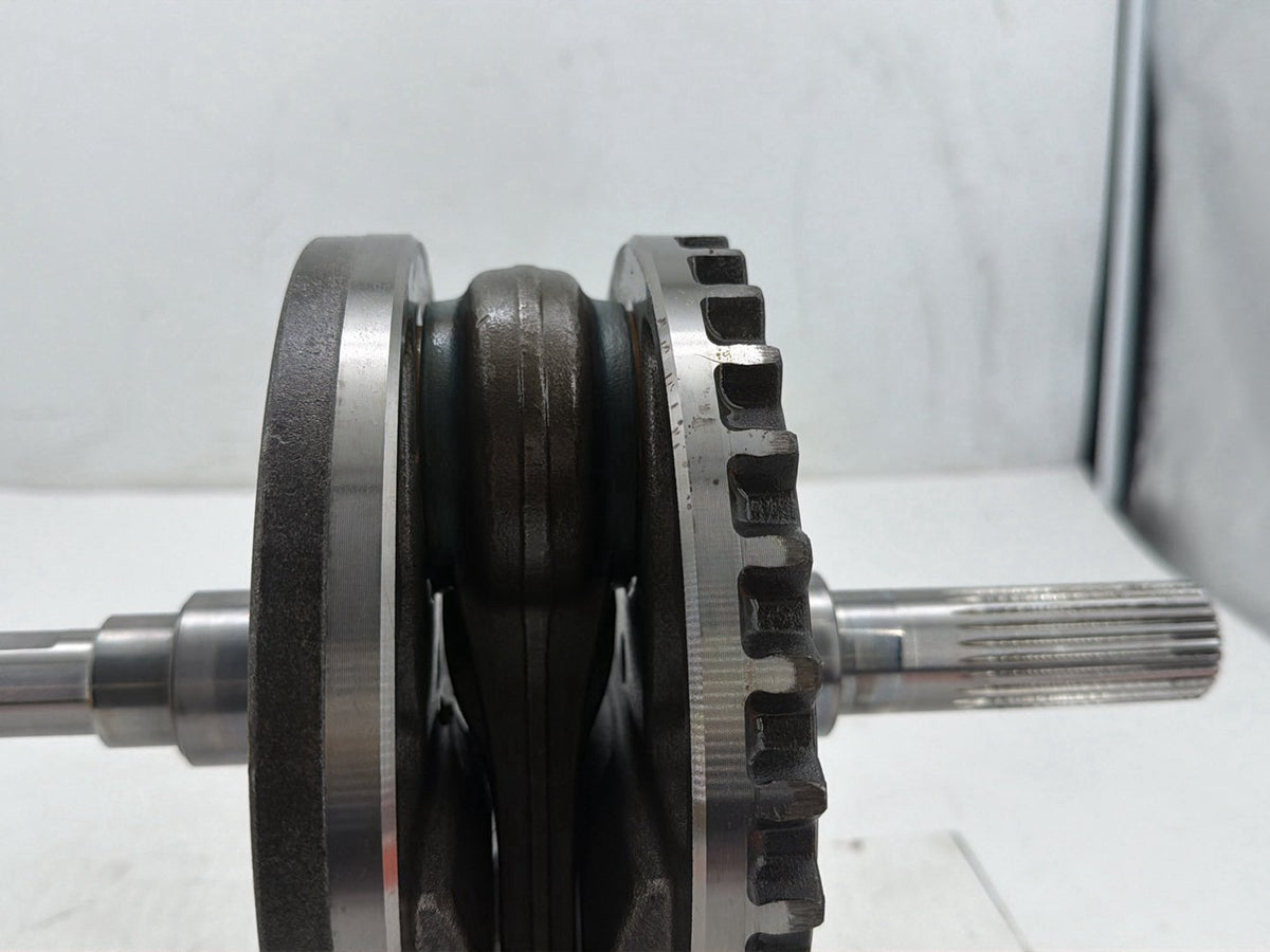 2014 Harley Street Glide Touring FLHXS OEM Twin Cam Engine Crank Shaft Flywheel Pistons