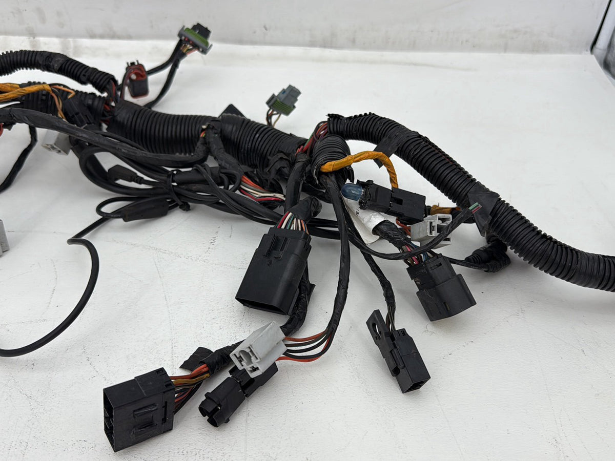 2011 Harley Electra Glide Ultra OEM Front Sub Wiring Harness Loom Interconnect