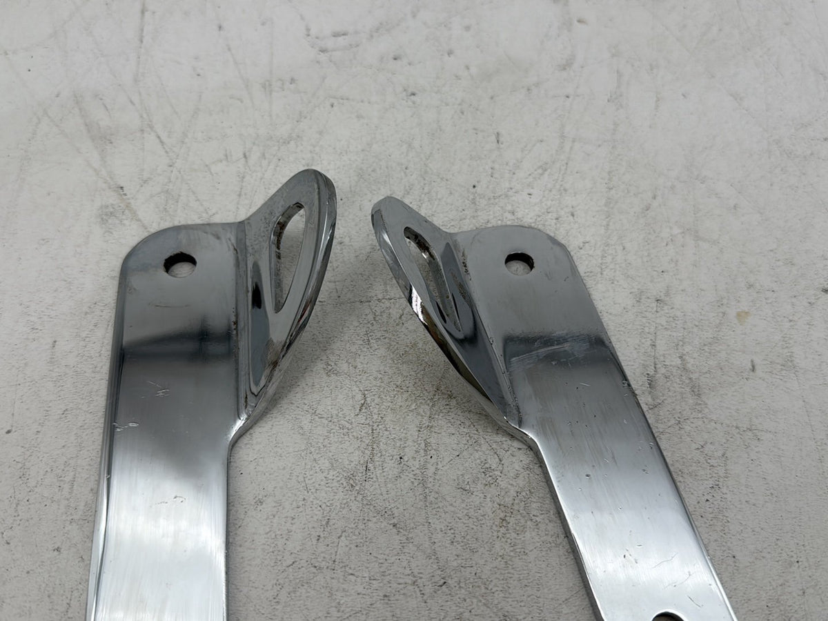 2018 Harley Electra Glide Touring Strap Hook Tie Down Bracket Hangers 93500011