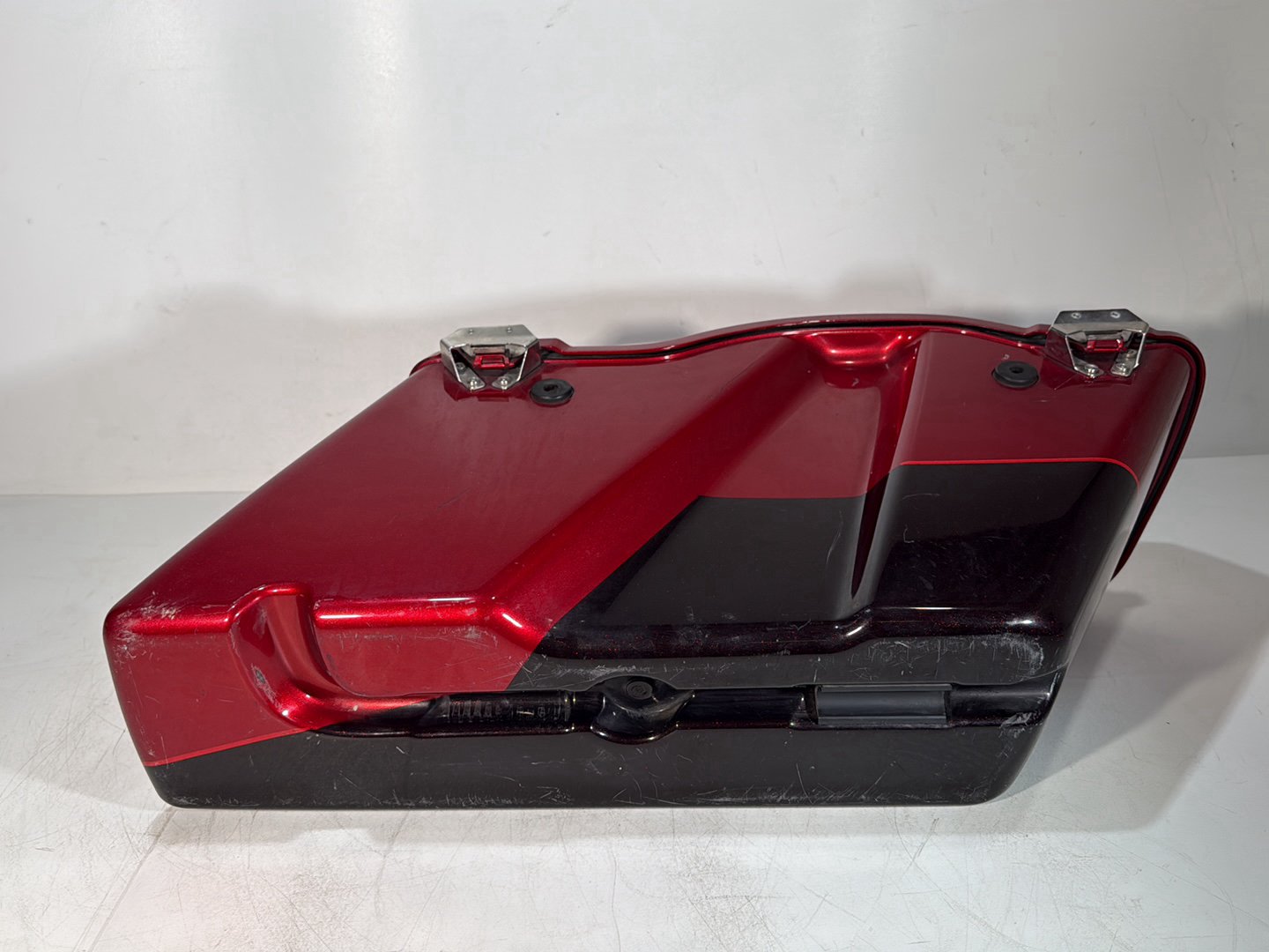 2008 - 2016 Harley-Davidson Touring Electra Glide Ultra Left 1 Saddlebag Luggage NO Key 	90753-93