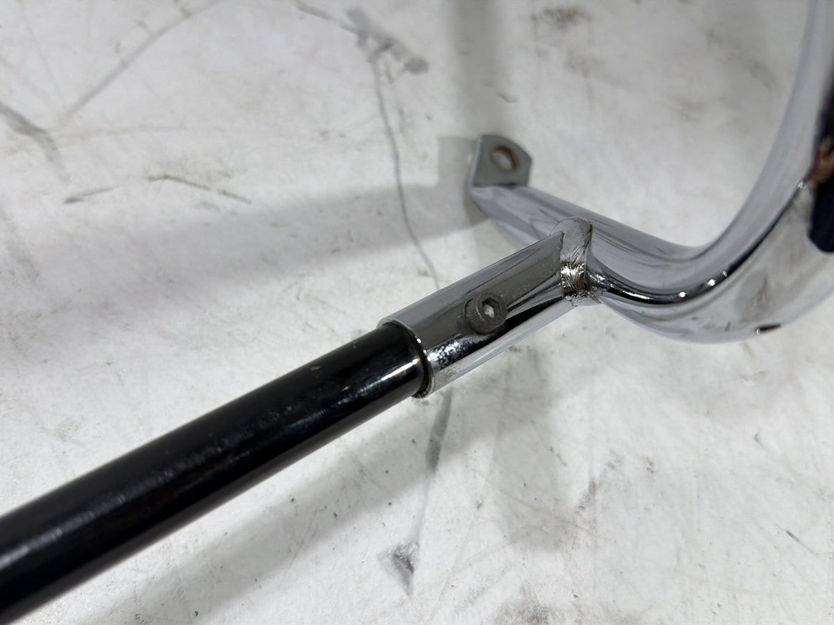 2014 Harley Electra Glide Touring Ultra OEM Rear Right Saddlebag Guard Rails Bar