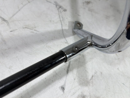 2014 Harley Electra Glide Touring Ultra OEM Rear Right Saddlebag Guard Rails Bar