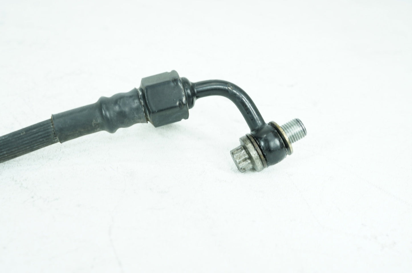 2007 - 2016 Harley-Davidson Dyna Super Glide Custom Rear Brake Hose Line Pipe 40956-00A