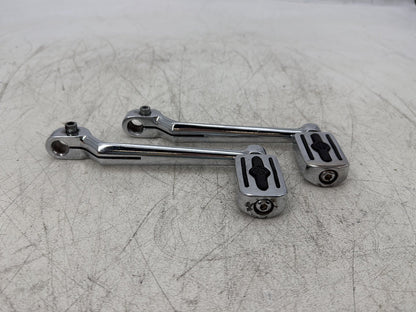 2000 Harley Softail FLSTC Heritage Classic OEM Gear Shifter Lever Pedal Pedals
