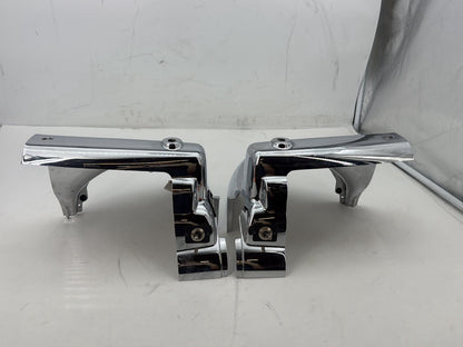 2011 Harley Road King Touring FLHRC Classic OEM Left & Right Headlamp Nacelle Covers
