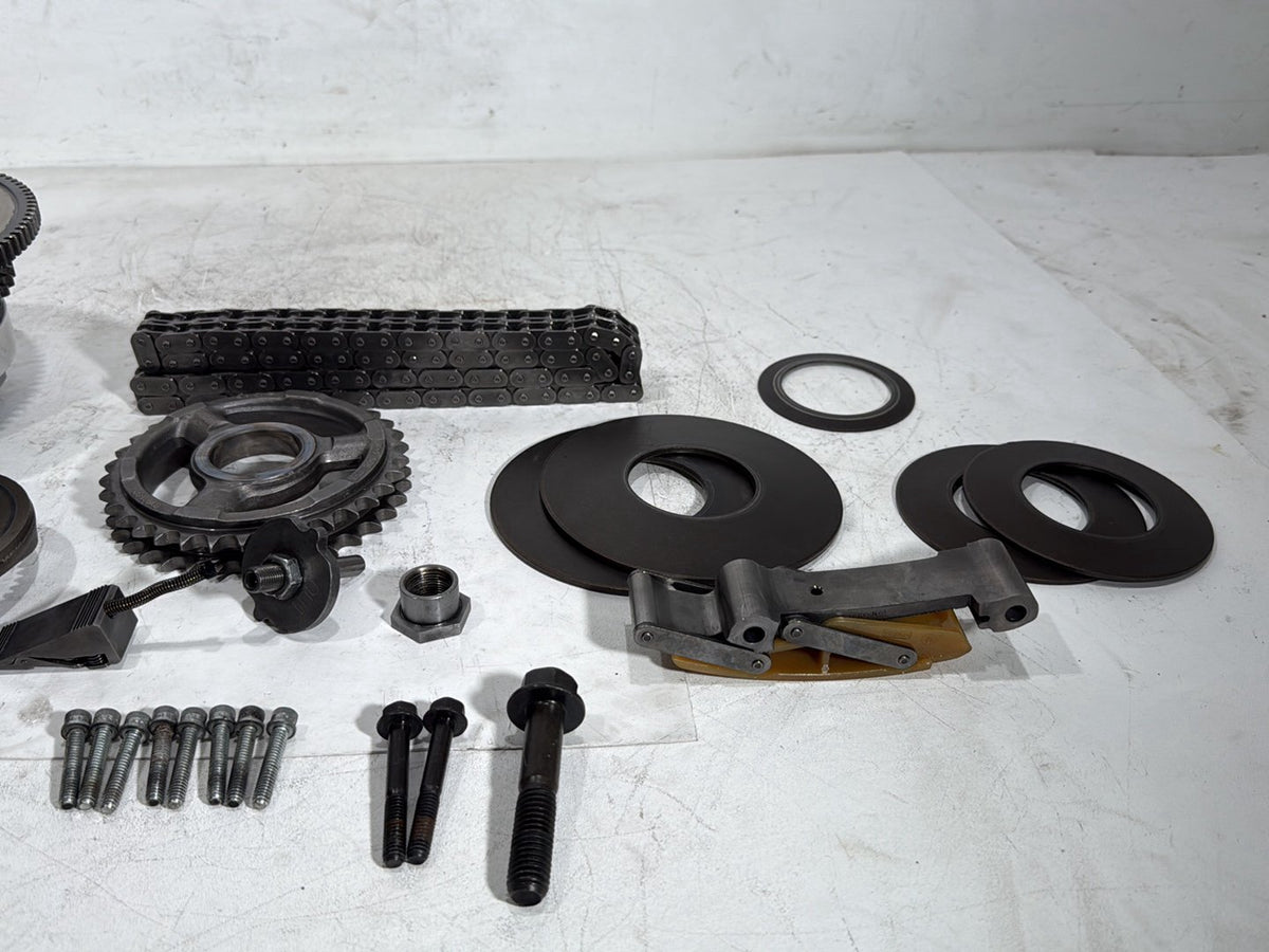 2012 Harley Electra Glide Touring Ultra OEM Clutch Basket Chain Tensioner Kit
